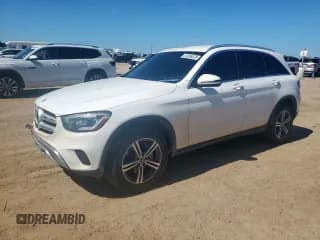 ✅ 2020 Mercedes-Benz GLC 300 • VIN: WDC0G8DB7LF738881 • Lot: 81288525. Wystawiony na Copart z przebiegiem 87 461 mil. Bezpłatny archiwum sprzedaży aukcyjnych z USA i szczegółowy raport historii pojazdu na DreamBid. Zdjęcie 1.