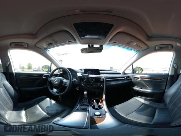 ✅ 2016 Lexus RX 350 • VIN: 2T2BZMCA2GC005383 • Lot: 42948762. Listed on IAAI with 76,439 mi. Free auction sales archive from the USA and detailed vehicle history report at DreamBid. Image 18.