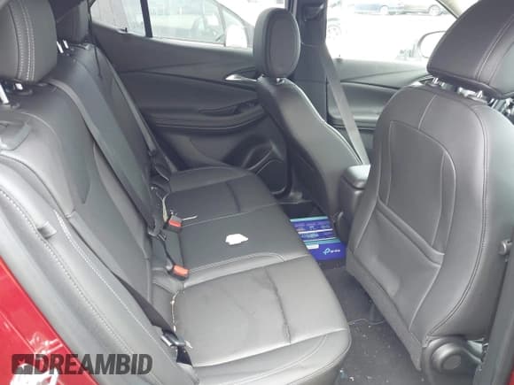 ✅ 2024 Buick Encore GX Sport Touring • VIN: KL4AMESL3RB215185 • Лот: 42483206. Опубликован ранее на IAAI с пробегом 13 981 миль. Бесплатный доступ к архиву аукционных продаж из США и подробный отчёт об истории автомобиля на DreamBid. Изображение 8.