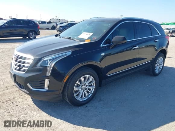 ✅ 2018 Cadillac XT5 FWD • VIN: 1GYKNARS0JZ137497 • Lot: 43374078. Listed on IAAI with 179,431 mi. Free auction sales archive from the USA and detailed vehicle history report at DreamBid. Image 2.