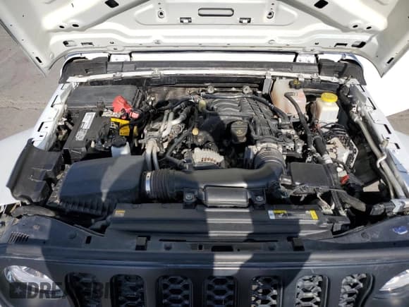 ✅ 2021 Jeep Gladiator Mojave • VIN: 1C6JJTEG6ML516867 • Lot: 61167125. Wystawiony na Copart z przebiegiem 66 709 mil. Bezpłatny archiwum sprzedaży aukcyjnych z USA i szczegółowy raport historii pojazdu na DreamBid. Zdjęcie 11.