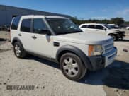 ✅ 2007 Land Rover LR3 HSE • VIN: SALAG25497A430551 • Lot: 51727985. Wystawiony na Copart z przebiegiem 218 615 mil. Bezpłatny archiwum sprzedaży aukcyjnych z USA i szczegółowy raport historii pojazdu na DreamBid. Zdjęcie 4.