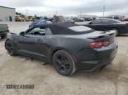 ✅ 2020 Chevrolet Camaro 1LT • VIN: 1G1FB3DX6L0121335 • Lot: 67024575. Listed on Copart with 59,261 mi. Free auction sales archive from the USA and detailed vehicle history report at DreamBid. Image 2.