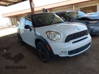 ✅ 2013 MINI Countryman S • VIN: WMWZC3C54DWP24250 • Lot: 42690827. Wystawiony na IAAI z przebiegiem 87 353 mil. Bezpłatny archiwum sprzedaży aukcyjnych z USA i szczegółowy raport historii pojazdu na DreamBid. Zdjęcie 1.