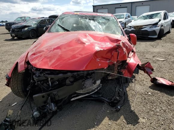 ✅ 2021 Infiniti Q60 Luxe • VIN: JN1EV7KL7MM470549 • Lot: 71676485. Listed on Copart with Not provided. Free auction sales archive from the USA and detailed vehicle history report at DreamBid. Image 5.