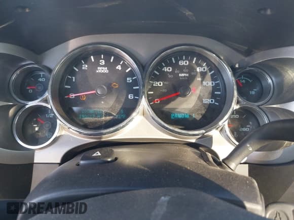 ✅ 2013 Chevrolet Silverado 2500HD LT • VIN: 1GC1KXCG7DF197767 • Lot: 43616369. Listed on IAAI with 190,617 mi. Free auction sales archive from the USA and detailed vehicle history report at DreamBid. Image 7.