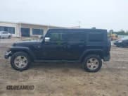 ✅ 2008 Jeep Wrangler Unlimited Sahara • VIN: 1J4GA59168L608758 • Lot: 42208426. Listed on IAAI with 212,132 mi. Free auction sales archive from the USA and detailed vehicle history report at DreamBid. Image 14.