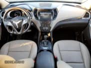 ✅ 2017 Hyundai Santa Fe Ultimate • VIN: 5XYZWDLA7HG483753 • Лот: 40912203. Опубликован ранее на Copart с пробегом 74 356 миль. Бесплатный доступ к архиву аукционных продаж из США и подробный отчёт об истории автомобиля на DreamBid. Изображение 8.