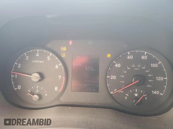 ✅ 2022 Hyundai Accent SE • VIN: 3KPC24A6XNE167577 • Лот: 42970905. Опубликован ранее на Copart с пробегом 23 246 миль. Бесплатный доступ к архиву аукционных продаж из США и подробный отчёт об истории автомобиля на DreamBid. Изображение 9.