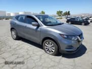 ✅ 2022 Nissan Rogue S • VIN: JN1BJ1AV5NW582044 • Lot: 67620395. Listed on Copart with 54,766 mi. Free auction sales archive from the USA and detailed vehicle history report at DreamBid. Image 4.