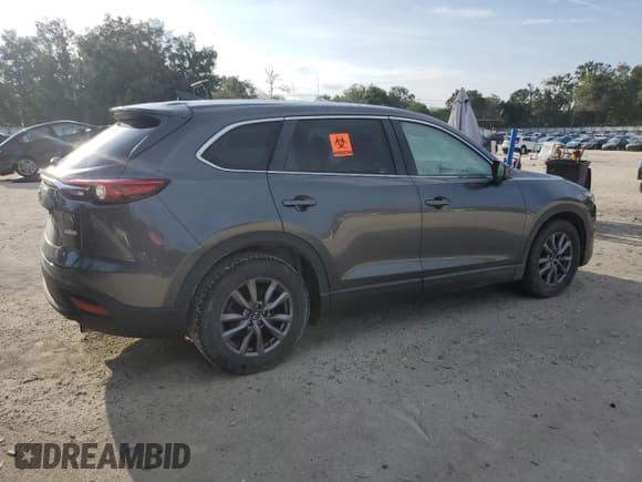 ✅ 2018 Mazda CX-9 Sport • VIN: JM3TCABY2J0228202 • Lot: 67118635. Wystawiony na Copart z przebiegiem 102 749 mil. Bezpłatny archiwum sprzedaży aukcyjnych z USA i szczegółowy raport historii pojazdu na DreamBid. Zdjęcie 3.