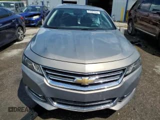 ✅ 2017 Chevrolet Impala LT • VIN: 2G1105S3XH9149714 • Лот: 62676504. Опубликован ранее на Copart с пробегом 87 612 миль. Бесплатный доступ к архиву аукционных продаж из США и подробный отчёт об истории автомобиля на DreamBid. Изображение 5.