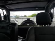 ✅ 2025 Jeep Wrangler Sport • VIN: 1C4PJXAGXSW515751 • Lot: 57670085. Listed on Copart with 2,389 mi. Free auction sales archive from the USA and detailed vehicle history report at DreamBid. Image 10.