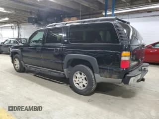 ✅ 2005 Chevrolet Suburban Z71 • VIN: 3GNFK16Z85G199745 • Лот: 53640475. Опубликован ранее на Copart с пробегом 290 849 миль. Бесплатный доступ к архиву аукционных продаж из США и подробный отчёт об истории автомобиля на DreamBid. Изображение 2.
