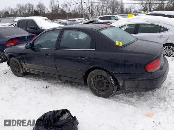 ✅ 2005 Hyundai Sonata GL • VIN: KMHWF25S45A111145 • Лот: 87283834. Опубликован ранее на Copart с пробегом 226 338 миль. Бесплатный доступ к архиву аукционных продаж из США и подробный отчёт об истории автомобиля на DreamBid. Изображение 2.
