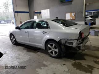 ✅ 2012 Chevrolet Malibu 1LT • VIN: 1G1ZC5E02CF235708 • Lot: 84012374. Listed on Copart with 137,415 mi. Free auction sales archive from the USA and detailed vehicle history report at DreamBid. Image 2.