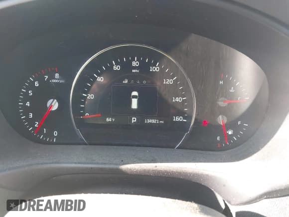 ✅ 2018 Kia Sorento EX • VIN: 5XYPH4A57JG423064 • Lot: 43044608. Wystawiony na IAAI z przebiegiem 134 921 mil. Bezpłatny archiwum sprzedaży aukcyjnych z USA i szczegółowy raport historii pojazdu na DreamBid. Zdjęcie 7.