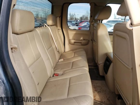 ✅ 2013 Chevrolet Silverado 1500 LTZ • VIN: 1GCRKTE73DZ323629 • Lot: 73555562. Listed on Copart with 320,976 mi. Free auction sales archive from the USA and detailed vehicle history report at DreamBid. Image 10.