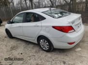 ✅ 2017 Hyundai Accent SE • VIN: KMHCT4AE5HU361889 • Лот: 47274324. Опубликован ранее на Copart с пробегом Не указан. Бесплатный доступ к архиву аукционных продаж из США и подробный отчёт об истории автомобиля на DreamBid. Изображение 2.