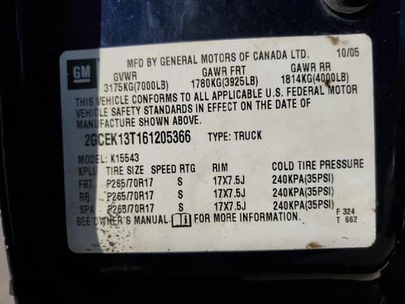 ✅ 2006 Chevrolet Silverado 1500 LT1 • VIN: 2GCEK13T161205366 • Лот: 80204164. Опубликован ранее на Copart с пробегом Не указан. Бесплатный доступ к архиву аукционных продаж из США и подробный отчёт об истории автомобиля на DreamBid. Изображение 12.