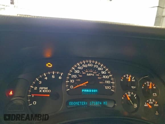 ✅ 2003 Chevrolet Silverado 1500 Work Truck • VIN: 1GCEK14V93Z309770 • Lot: 94327085. Listed on Copart with 171,074 mi. Free auction sales archive from the USA and detailed vehicle history report at DreamBid. Image 9.