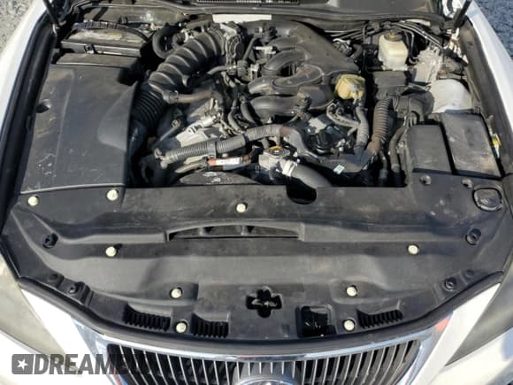 ✅ 2012 Lexus IS 250 • VIN: JTHCF5C25C5058746 • Lot: 91370785. Listed on Copart with 125,651 mi. Free auction sales archive from the USA and detailed vehicle history report at DreamBid. Image 11.