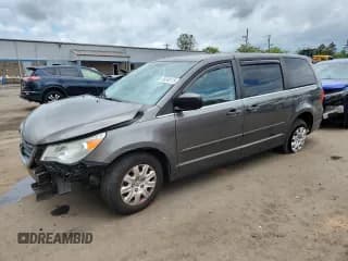 ✅ 2010 Volkswagen Routan S • VIN: 2V4RW4D18AR236537 • Lot: 65348115. Listed on Copart with 173,979 mi. Free auction sales archive from the USA and detailed vehicle history report at DreamBid. Image 1.