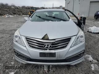 ✅ 2017 Hyundai Azera • VIN: KMHFG4JGXHA591402 • Лот: 50982765. Опубликован ранее на Copart с пробегом 42 426 миль. Бесплатный доступ к архиву аукционных продаж из США и подробный отчёт об истории автомобиля на DreamBid. Изображение 5.