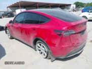 ✅ 2023 Tesla Model Y Long Range • VIN: 7SAYGAEE7PF691499 • Lot: 42038850. Listed on IAAI with 26,439 mi. Free auction sales archive from the USA and detailed vehicle history report at DreamBid. Image 3.