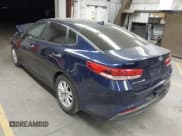✅ 2018 Kia Optima LX • VIN: 5XXGT4L35JG197010 • Lot: 43615325. Listed on IAAI with 162,408 mi. Free auction sales archive from the USA and detailed vehicle history report at DreamBid. Image 3.