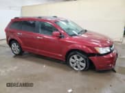 ✅ 2011 Dodge Journey R/T • VIN: 3D4PH6FG8BT550666 • Лот: 43174825. Опубликован ранее на Copart с пробегом 237 535 миль. Бесплатный доступ к архиву аукционных продаж из США и подробный отчёт об истории автомобиля на DreamBid. Изображение 4.
