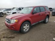 ✅ 2011 Ford Escape XLS • VIN: 1FMCU0C78BKA05878 • Lot: 93728665. Listed on Copart with 134,141 mi. Free auction sales archive from the USA and detailed vehicle history report at DreamBid. Image 1.