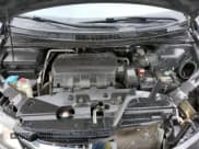 ✅ 2014 Honda Odyssey EX-L • VIN: 5FNRL5H66EB011131 • Lot: 58216125. Listed on Copart with 161,390 mi. Free auction sales archive from the USA and detailed vehicle history report at DreamBid. Image 12.