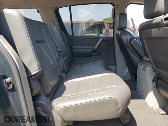 ✅ 2004 Nissan Armada LE • VIN: 5N1AA08A24N714537 • Lot: 55202545. Listed on Copart with 323,126 mi. Free auction sales archive from the USA and detailed vehicle history report at DreamBid. Image 11.