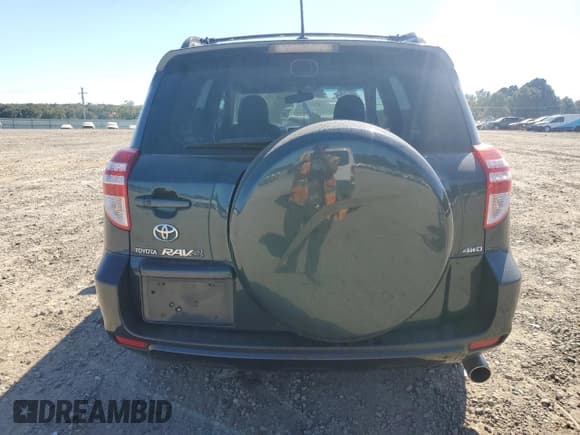 ✅ 2009 Toyota RAV4 Limited • VIN: JTMBK31V99D004939 • Lot: 86156965. Listed on Copart with 137,769 mi. Free auction sales archive from the USA and detailed vehicle history report at DreamBid. Image 6.