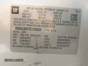 ✅ 2012 Chevrolet Equinox 1LT • VIN: 2GNALDEK7C1163564 • Lot: 41704695. Listed on IAAI with 45,787 mi. Free auction sales archive from the USA and detailed vehicle history report at DreamBid. Image 9.