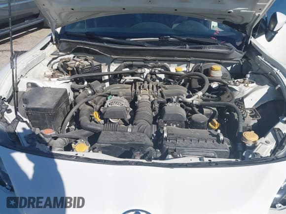 ✅ 2015 Subaru BRZ Premium • VIN: JF1ZCAB14F9603103 • Lot: 43570355. Listed on IAAI with 113,928 mi. Free auction sales archive from the USA and detailed vehicle history report at DreamBid. Image 10.