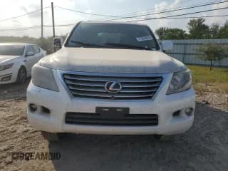 ✅ 2008 Lexus LX 570 • VIN: JTJHY00W784017525 • Lot: 71674574. Listed on Copart with 241,312 mi. Free auction sales archive from the USA and detailed vehicle history report at DreamBid. Image 5.