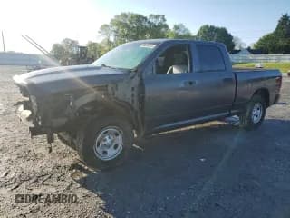 ✅ 2017 Ram 1500 Tradesman • VIN: 1C6RR6ST7HS639149 • Lot: 50866035. Listed on Copart with 148,005 mi. Free auction sales archive from the USA and detailed vehicle history report at DreamBid. Image 1.
