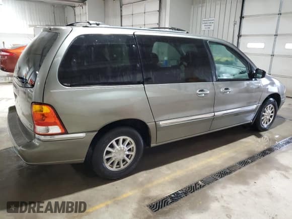 ✅ 2000 Ford Windstar SE • VIN: 2FMZA5249YBA58406 • Lot: 49252775. Listed on Copart with Not provided. Free auction sales archive from the USA and detailed vehicle history report at DreamBid. Image 3.