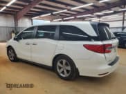 ✅ 2019 Honda Odyssey EX • VIN: 5FNRL6H54KB033833 • Lot: 71662145. Wystawiony na Copart z przebiegiem 74 126 mil. Bezpłatny archiwum sprzedaży aukcyjnych z USA i szczegółowy raport historii pojazdu na DreamBid. Zdjęcie 2.