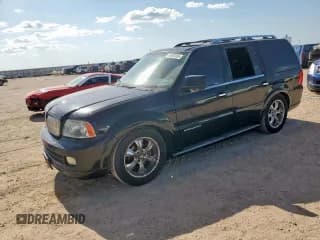 ✅ 2006 Lincoln Navigator Luxury • VIN: 5LMFU27526LJ22533 • Lot: 61537955. Listed on Copart with 192,829 mi. Free auction sales archive from the USA and detailed vehicle history report at DreamBid. Image 1.