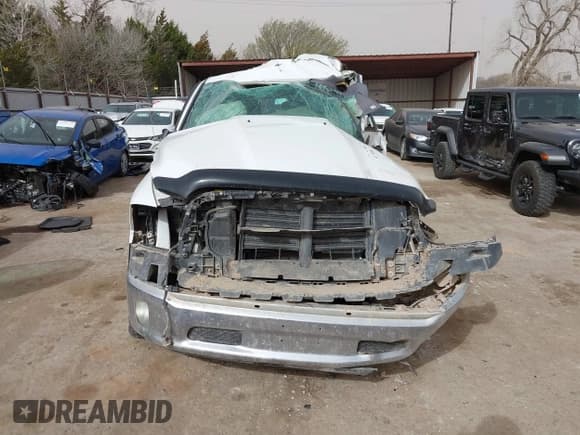 ✅ 2014 Ram 1500 Lone Star • VIN: 1C6RR7LT7ES386320 • Lot: 41774606. Listed on IAAI with Not provided. Free auction sales archive from the USA and detailed vehicle history report at DreamBid. Image 11.