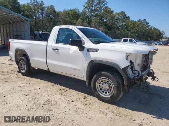 ✅ 2024 GMC Sierra 1500 • VIN: 3GTNUAED1RG122595 • Lot: 87202115. Listed on Copart with 50,171 mi. Free auction sales archive from the USA and detailed vehicle history report at DreamBid. Image 4.