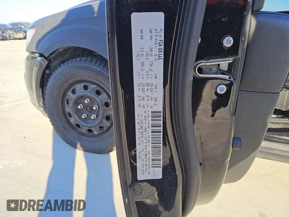 ✅ 2019 Dodge Journey SE • VIN: 3C4PDCBB2KT866730 • Lot: 86296745. Wystawiony na Copart z przebiegiem 100 503 mil. Bezpłatny archiwum sprzedaży aukcyjnych z USA i szczegółowy raport historii pojazdu na DreamBid. Zdjęcie 13.