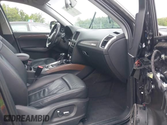 ✅ 2014 Audi Q5 Premium Plus • VIN: WA1CMAFP6EA100210 • Lot: 42347481. Listed on IAAI with 115,117 mi. Free auction sales archive from the USA and detailed vehicle history report at DreamBid. Image 5.