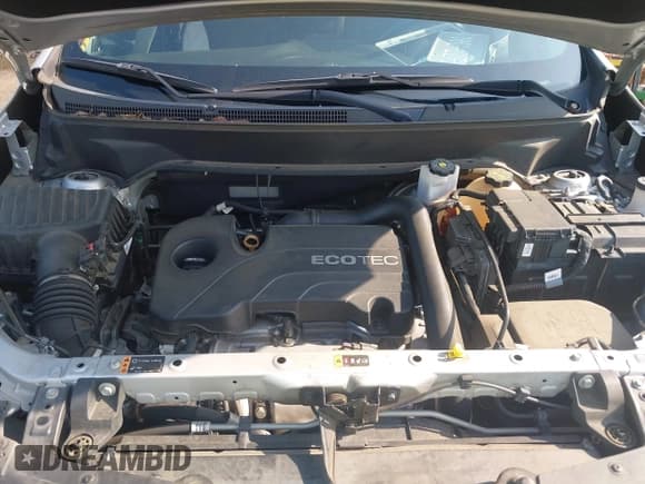 ✅ 2018 Chevrolet Equinox LT • VIN: 2GNAXJEV0J6242491 • Lot: 42582162. Listed on IAAI with 120,362 mi. Free auction sales archive from the USA and detailed vehicle history report at DreamBid. Image 10.