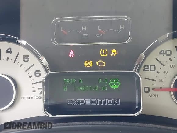 ✅ 2009 Ford Expedition Eddie Bauer • VIN: 1FMFU18529EA71331 • Лот: 40922133. Опубликован ранее на IAAI с пробегом 114 211 миль. Бесплатный доступ к архиву аукционных продаж из США и подробный отчёт об истории автомобиля на DreamBid. Изображение 7.