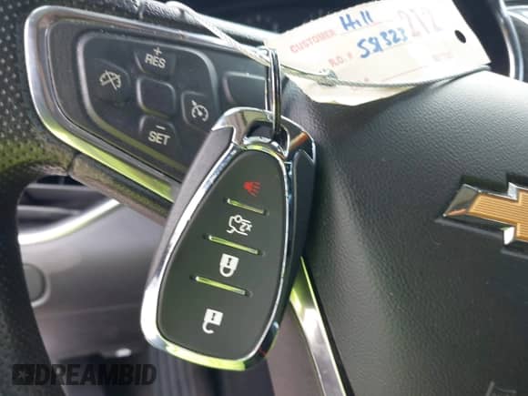 2020 Chevrolet Malibu LT with VIN 1G1ZD5ST8LF075975, listed as a IAAI auction lot 43285698 with 167,008 mi miles and . Bid and sale history available at DreamBid. Image 11.