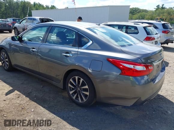 ✅ 2017 Nissan Altima S • VIN: 1N4AL3AP6HC222891 • Lot: 43092653. Wystawiony na IAAI z przebiegiem 169 611 mil. Bezpłatny archiwum sprzedaży aukcyjnych z USA i szczegółowy raport historii pojazdu na DreamBid. Zdjęcie 3.